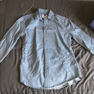 Topman button down